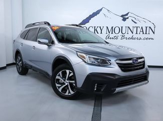 Used 2020 Subaru Outback Limited AWD/4WD 360° Tour
