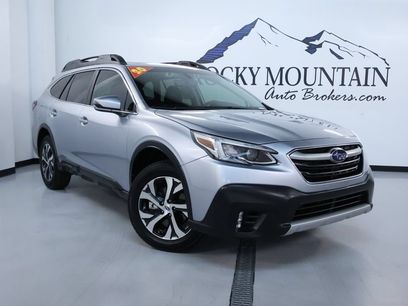 Used 2020 Subaru Outback Limited