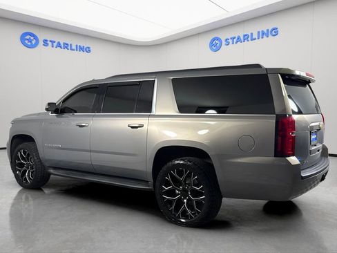 Used 2019 Chevrolet Suburban LS w/ Enhanced Driver Alert Package image 5