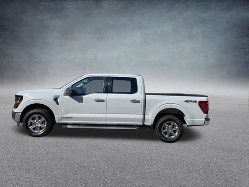 Used 2024 Ford F150 XLT w/ Mobile Office Package AWD/4WD image 5