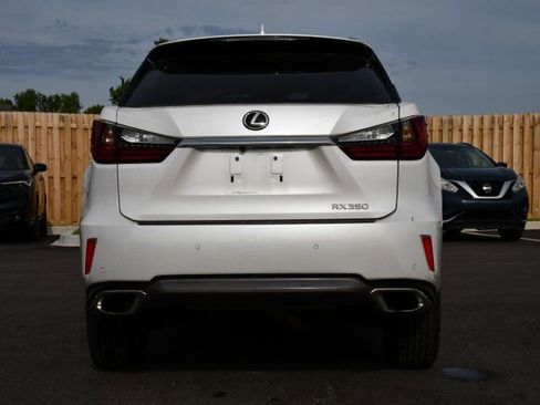 Used 2016 Lexus RX 350 AWD w/ Premium Package image 8