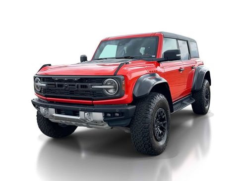 Used 2023 Ford Bronco Raptor image 1