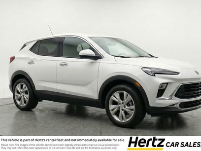 Used 2025 Buick Encore GX Preferred