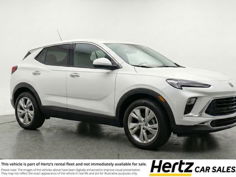 Used 2025 Buick Encore GX Preferred AWD/4WD image 1