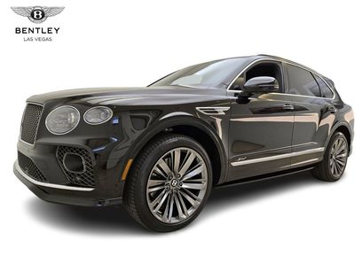 Used 2021 Bentley Bentayga Speed