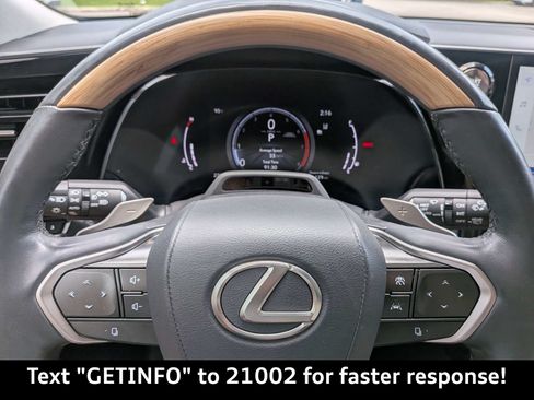 Used 2023 Lexus RX 350 FWD w/ Cold Area Package image 35