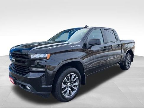 Certified 2020 Chevrolet Silverado 1500 RST w/ All-Star Edition image 2