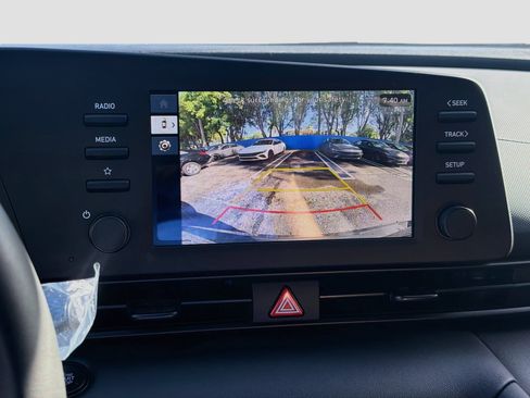 New 2026 Hyundai Elantra SEL Sport Premium FWD image 11