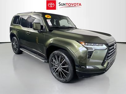Used 2024 Lexus GX 550 w/ Accessory Package (2T)