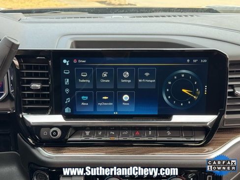 Used 2025 Chevrolet Silverado 2500 LT w/ All Star Edition image 37