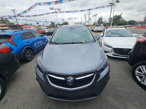 Used 2019 Buick Encore Preferred FWD image 2