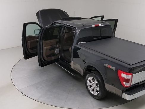 Certified 2022 Ford F150 King Ranch AWD/4WD image 55