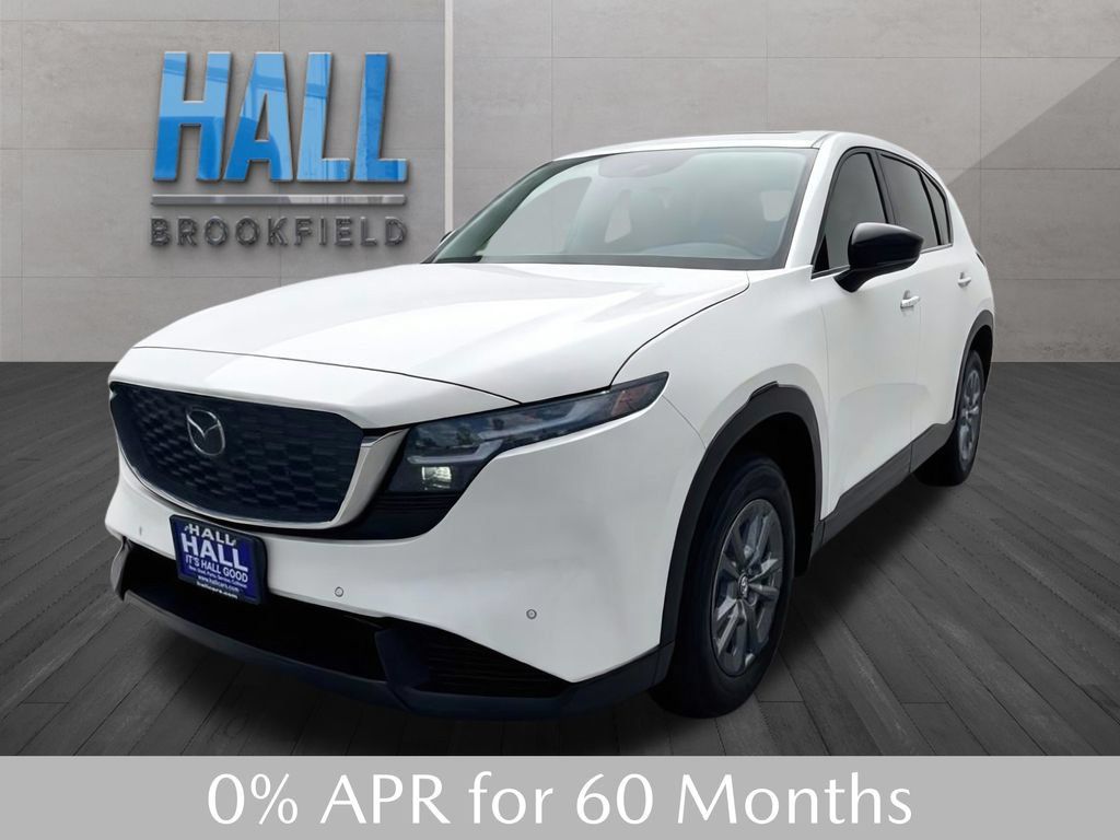 New 2026 MAZDA CX-5 Select AWD/4WD image 1