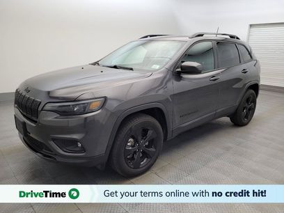 Used 2019 Jeep Cherokee Latitude Plus