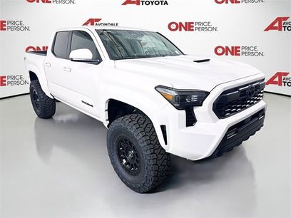 New 2026 Toyota Tacoma TRD Sport
