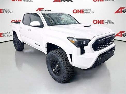 New 2026 Toyota Tacoma TRD Sport image 1