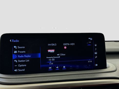 Used 2022 Lexus RX 350 F Sport image 21