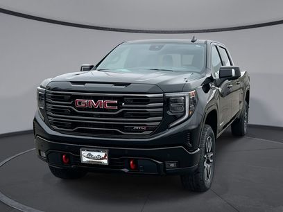 New 2026 GMC Sierra 1500 AT4 w/ Technology Package