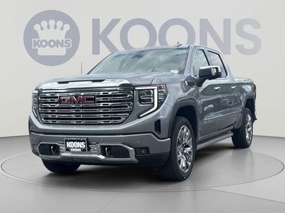New 2026 GMC Sierra 1500 Denali w/ Denali Reserve Package