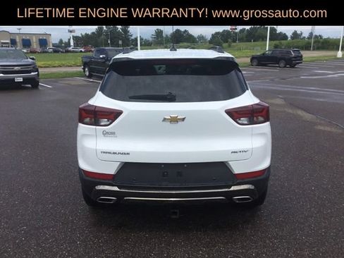 Used 2023 Chevrolet TrailBlazer ACTIV w/ Convenience Package FWD image 7
