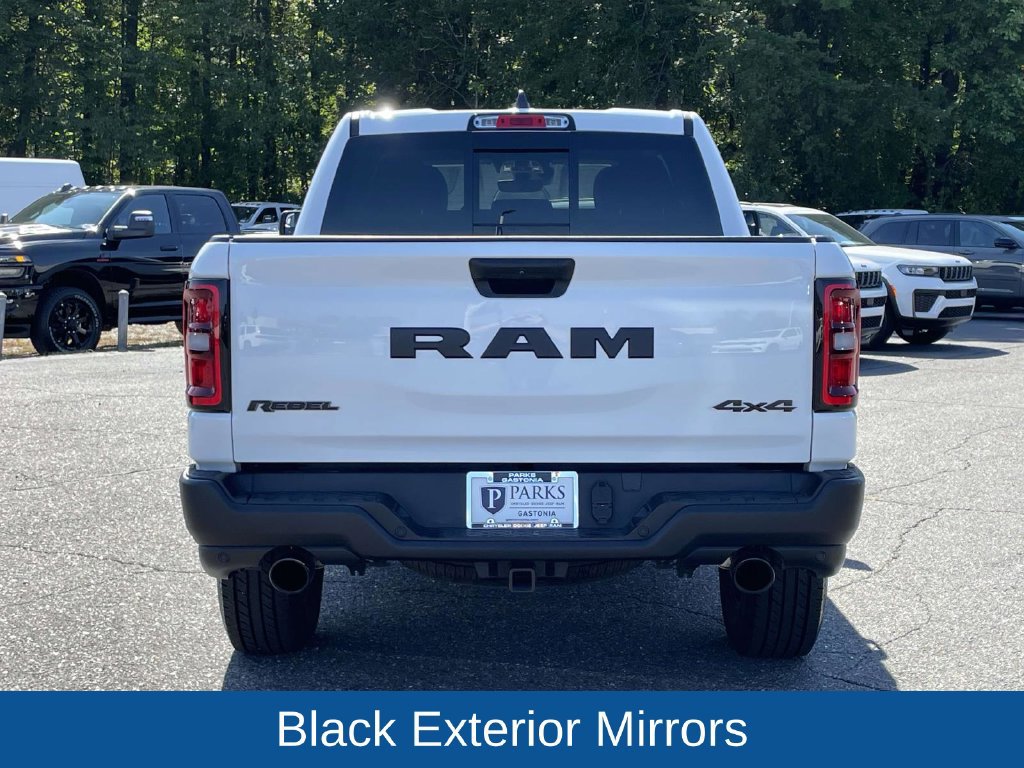 Used 2026 RAM 1500 Rebel w/ Rebel Level 1 Equipment Group AWD/4WD image 7