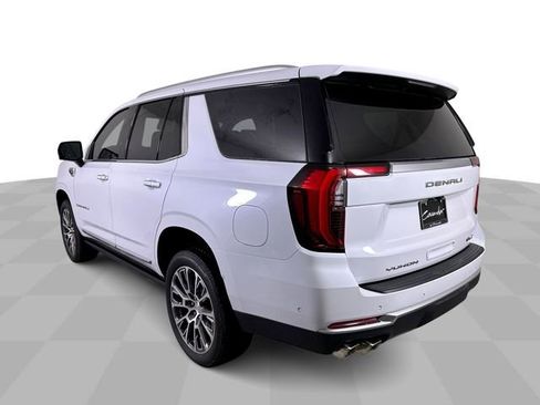 New 2026 GMC Yukon Denali w/ Sun & Power Step Package image 6