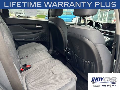 Used 2023 Hyundai Santa Fe SEL FWD image 13