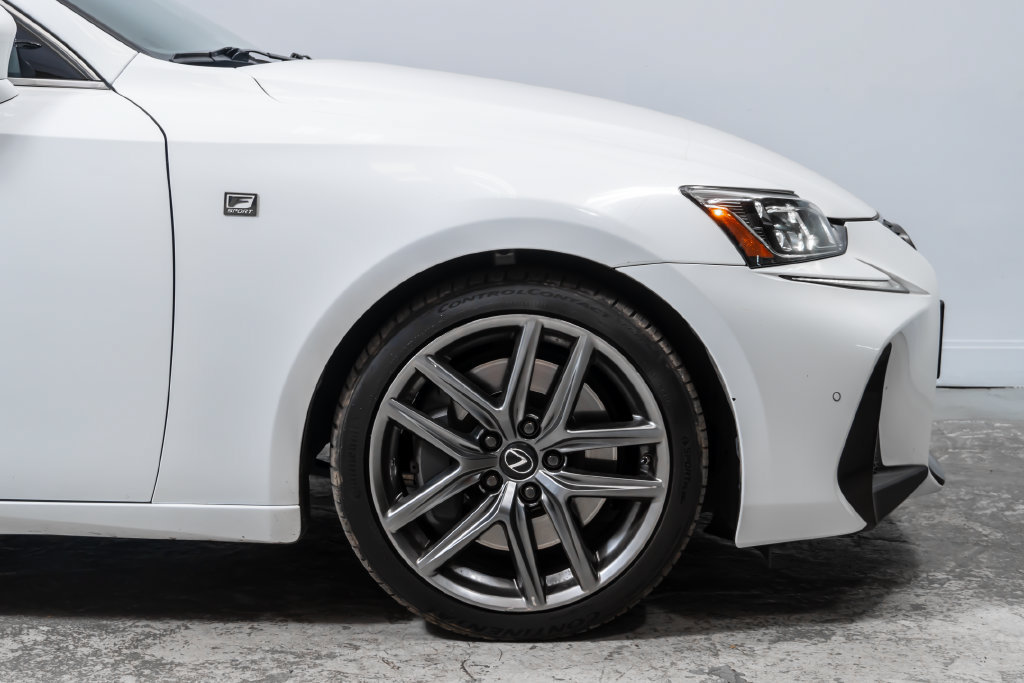 Used 2020 Lexus IS 350 F Sport w/ F Sport Package AWD/4WD image 12