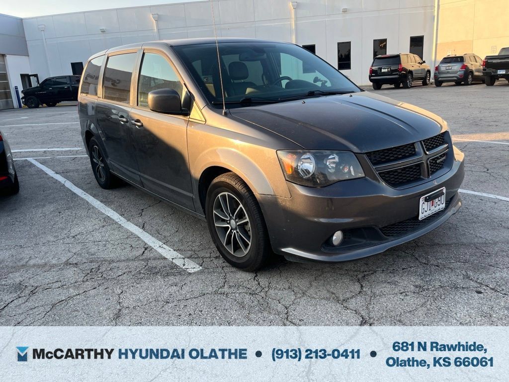 Used 2019 Dodge Grand Caravan GT FWD image 1