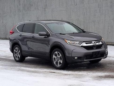 Used 2019 Honda CR-V EX-L image 11