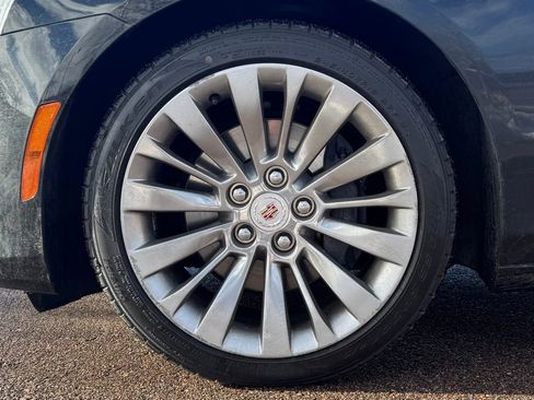 Used 2014 Cadillac CTS Luxury image 12