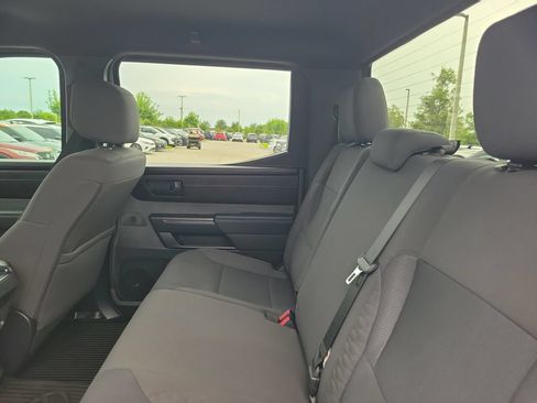 Used 2025 Toyota Tundra SR w/ SR Tow Package AWD/4WD image 11
