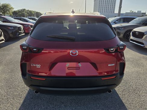 New 2026 MAZDA CX-50 2.5 Hybrid w/ Weather Package AWD/4WD image 11