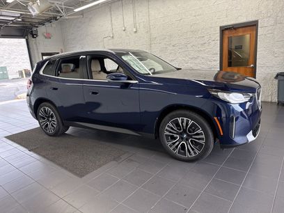 New 2026 BMW X3 xDrive30