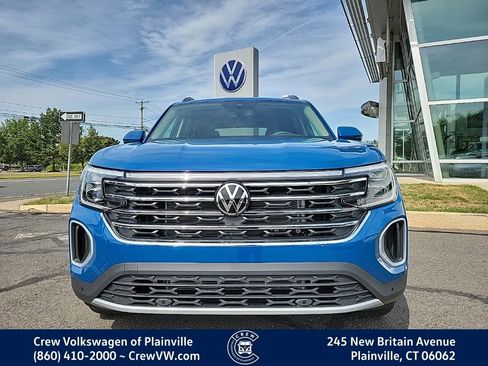 New 2026 Volkswagen Atlas SE image 4