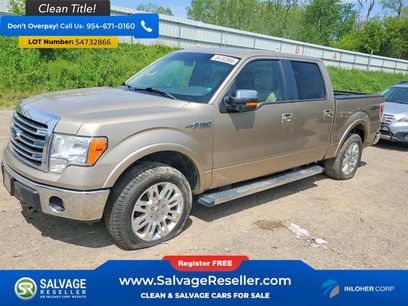 Used 2013 Ford F150 Lariat w/ Mid Equipment Group