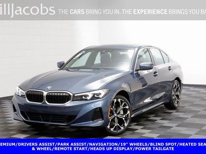 Certified 2025 BMW 330i xDrive Sedan