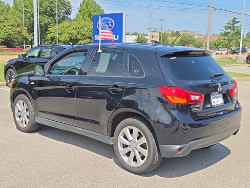 Used 2014 Mitsubishi Outlander Sport ES FWD image 5