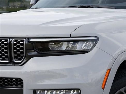 New 2025 Jeep Grand Cherokee L Summit AWD/4WD image 10