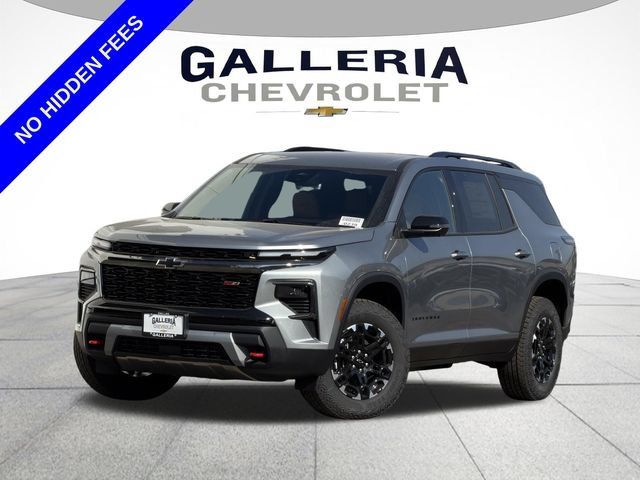 New 2027 Chevrolet Traverse Z71 w/ Driver Confidence Package AWD/4WD image 2