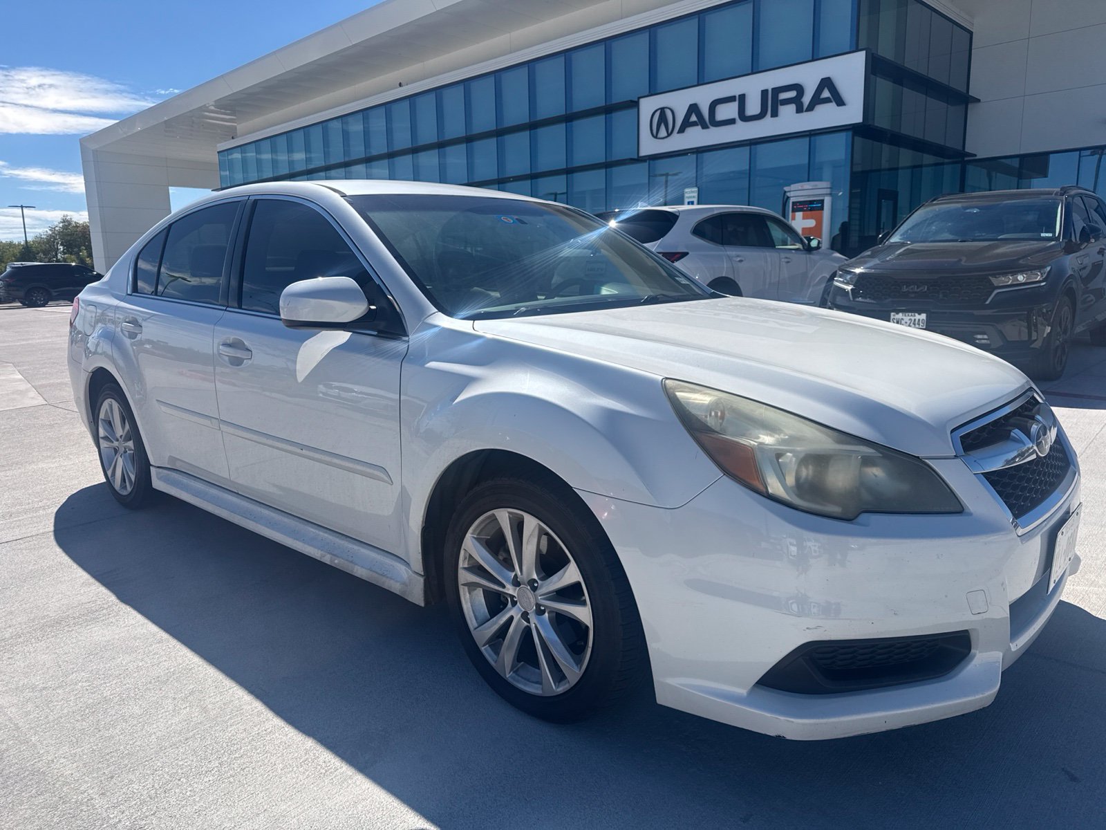 Used 2014 Subaru Legacy 2.5i Premium AWD/4WD 360° Tour