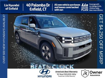 New 2026 Hyundai Santa Fe SE