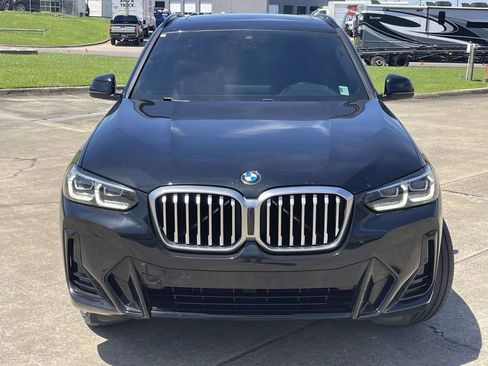 Used 2022 BMW X3 sDrive30i w/ M Sport Package 2 RWD image 8