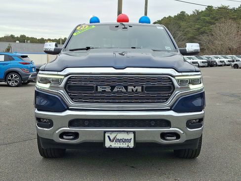 Used 2023 RAM 1500 Limited image 8