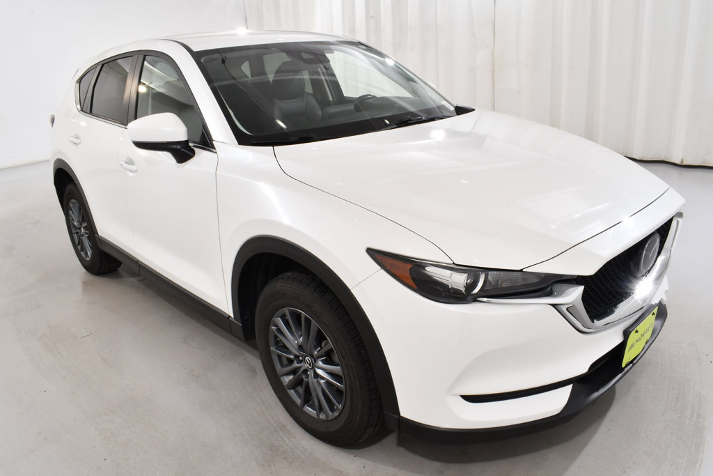 Used 2019 MAZDA CX-5 Touring AWD/4WD image 5