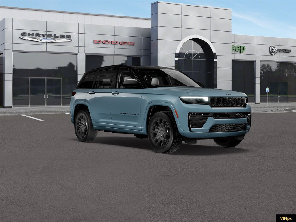 New 2027 Jeep Grand Cherokee Summit w/ Adv Protech Group IV AWD/4WD image 11