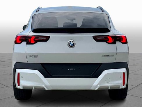 Used 2026 BMW X2 xDrive28i w/ Technology Package image 4