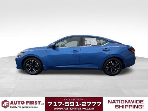 Used 2024 Nissan Sentra SV image 6