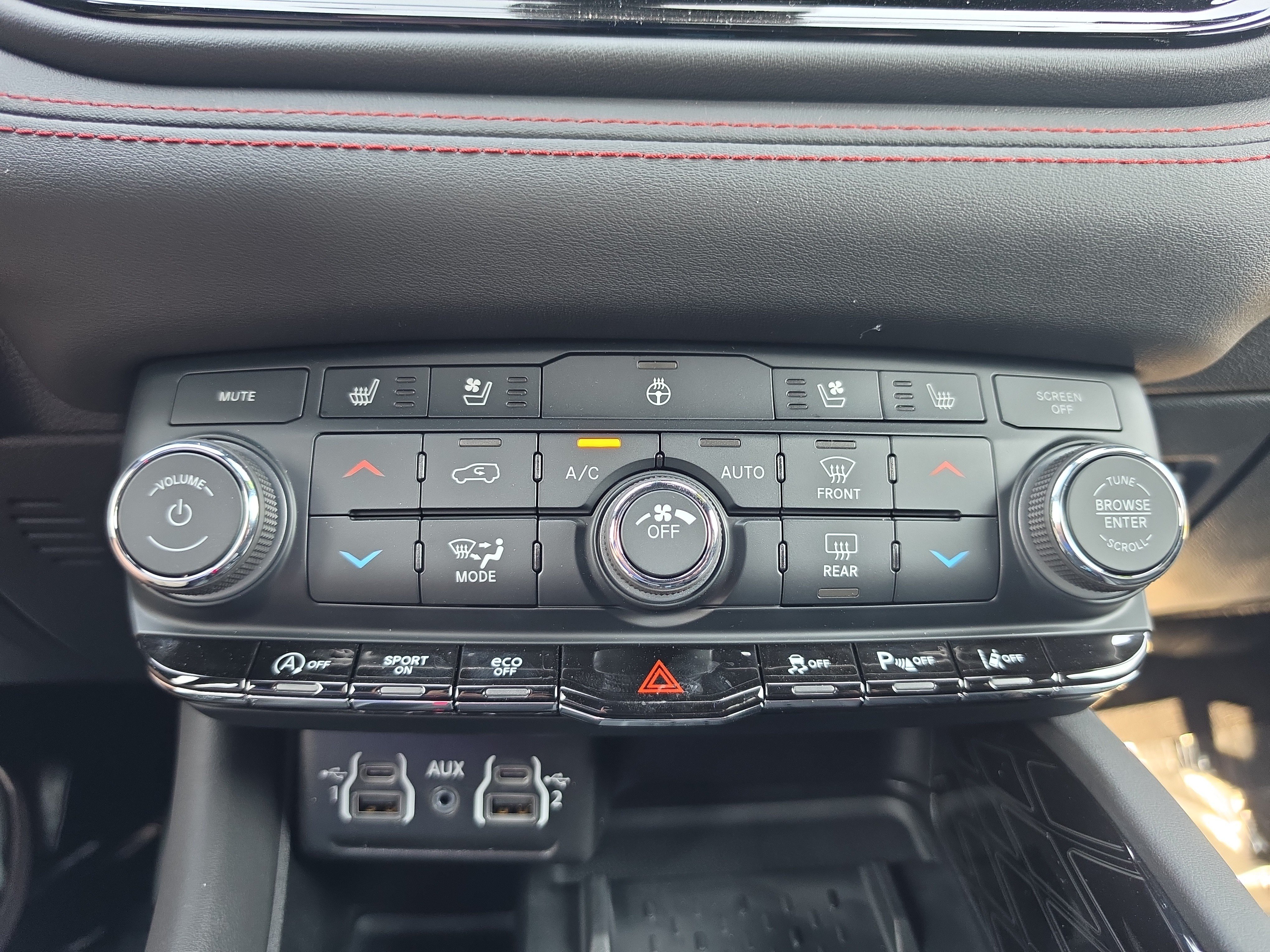 New 2026 Dodge Durango GT AWD/4WD image 28