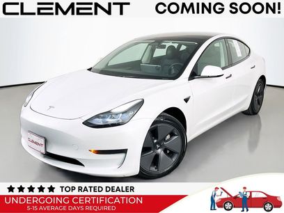 Used 2023 Tesla Model 3 Standard Range